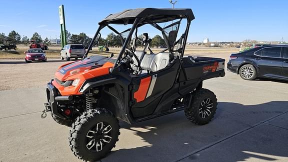 Image of Honda Pioneer 1000 Primary image