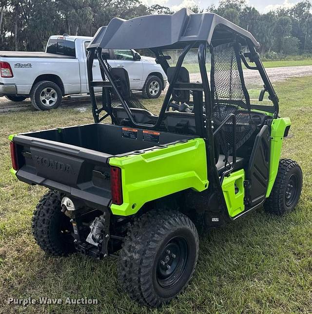 Image of Honda Pioneer 520 equipment image 4