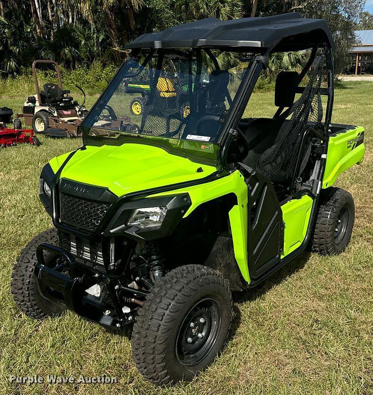 Image of Honda Pioneer 520 Primary image