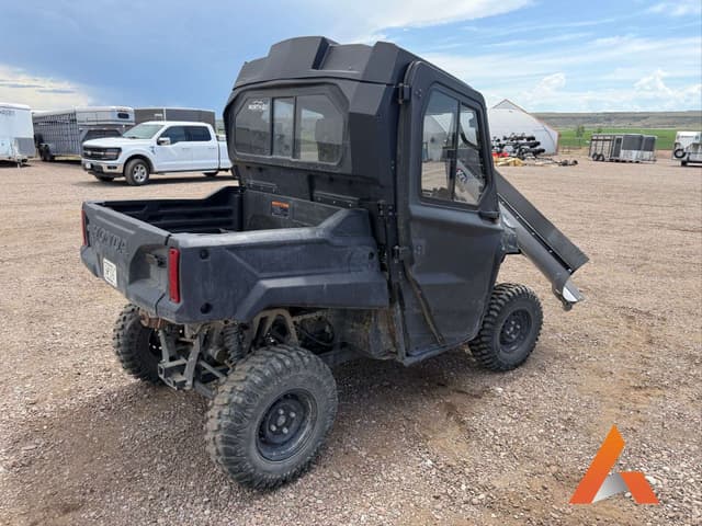 Image of Honda SXS700 equipment image 4