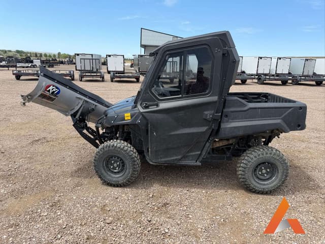 Image of Honda SXS700 equipment image 1