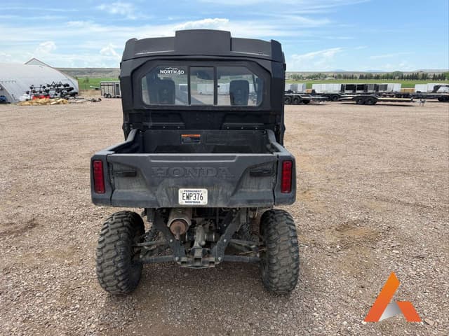 Image of Honda SXS700 equipment image 3