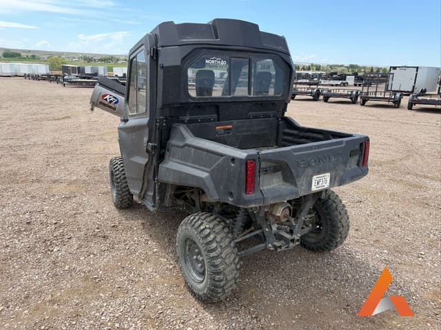 Image of Honda SXS700 equipment image 2