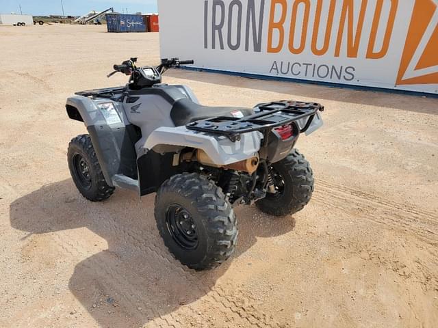 Image of Honda Rancher equipment image 2