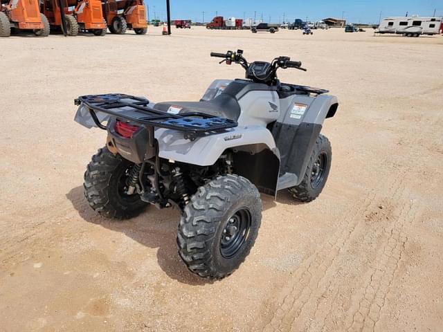 Image of Honda Rancher equipment image 4