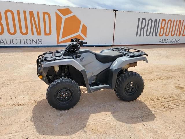 Image of Honda Rancher equipment image 1