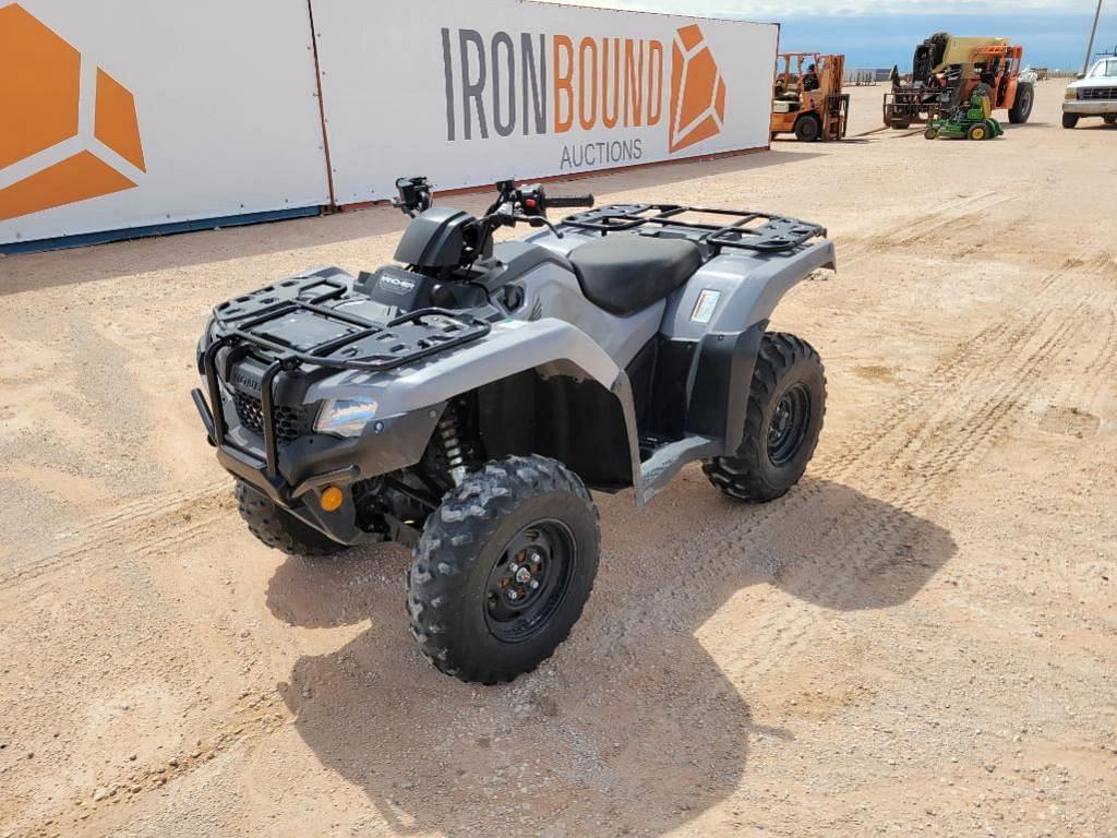 Image of Honda Rancher Primary image