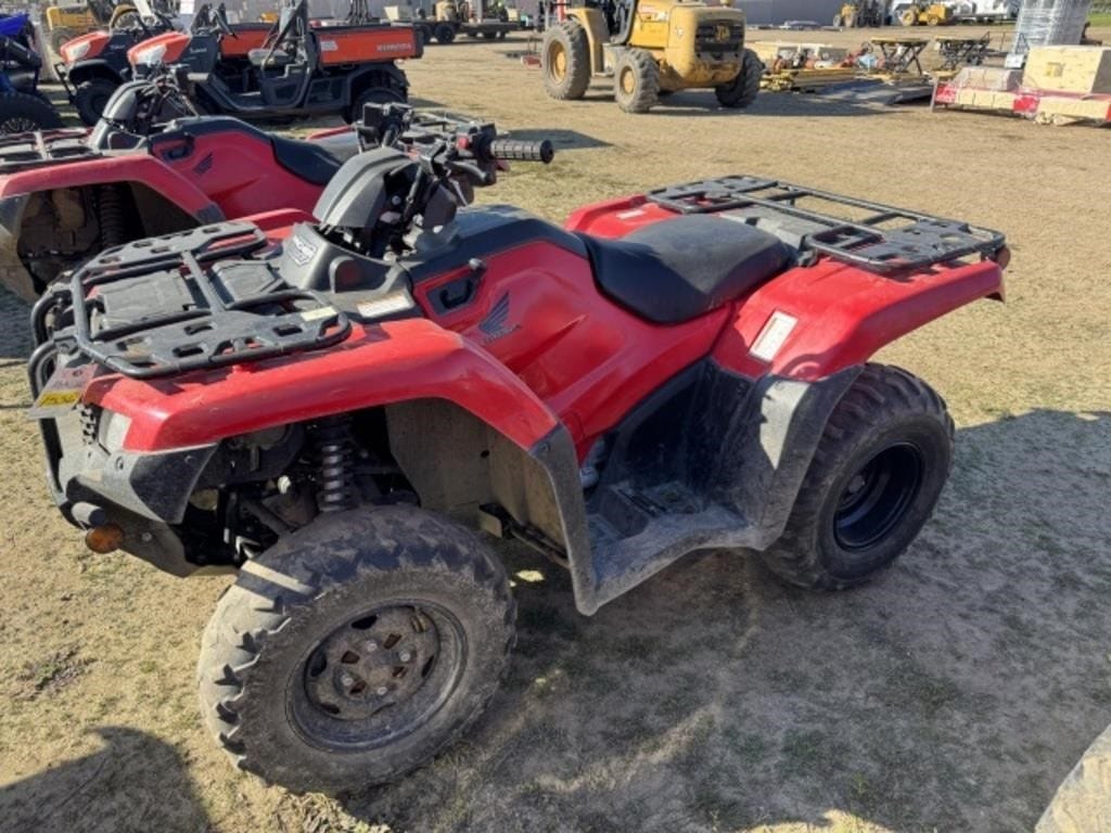 2023 Honda Rancher Equipment Image0