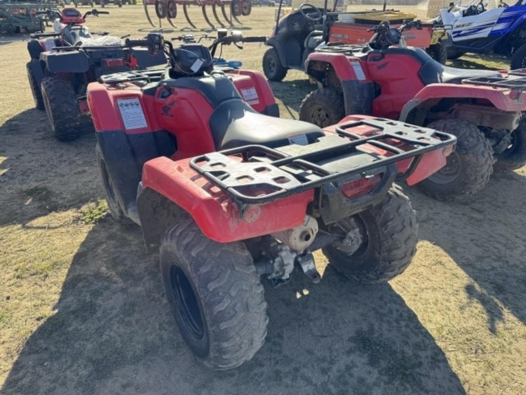 Image of Honda Rancher Image 1