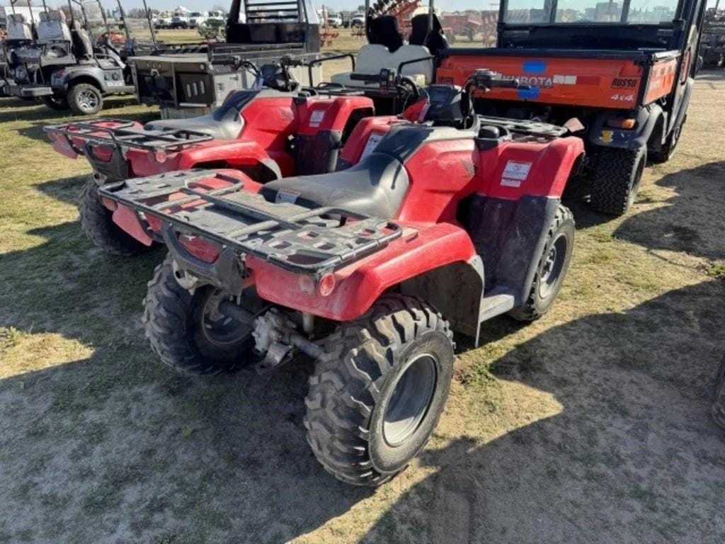 2023 Honda Rancher Equipment Image0