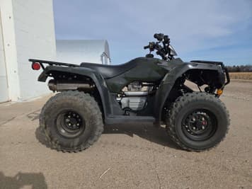 Main image Honda Recon ES