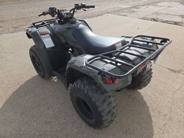 Image of Honda Recon ES equipment image 3