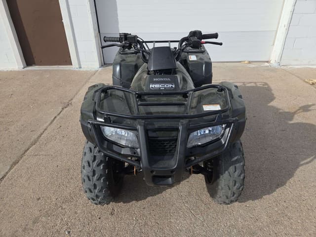 Image of Honda Recon ES equipment image 1
