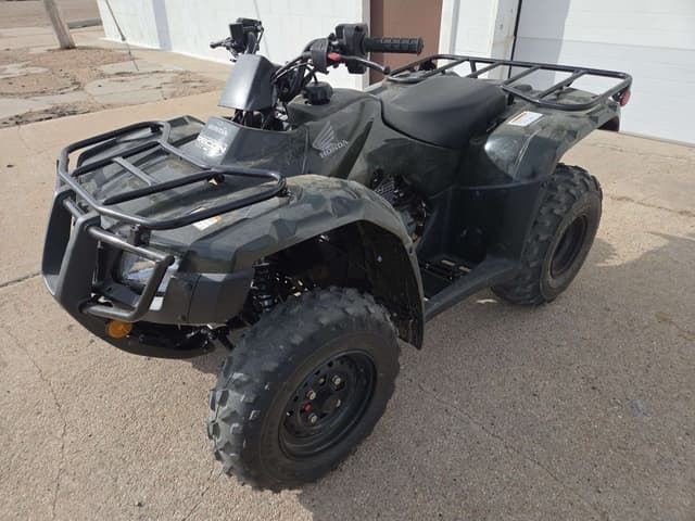 Image of Honda Recon ES equipment image 2