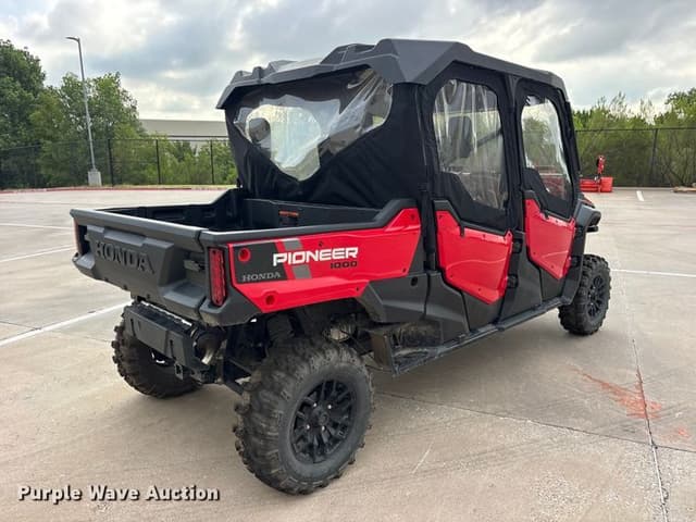 Image of Honda SXS1000 equipment image 4