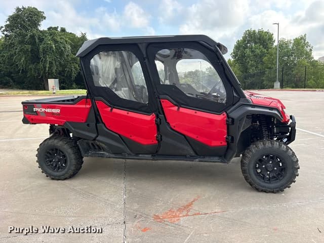 Image of Honda SXS1000 equipment image 3