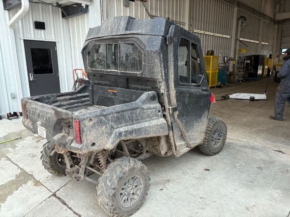 Image of Honda SXS700 equipment image 4