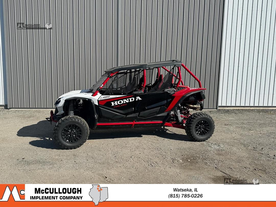 Image of Honda Talon 1000R Primary image