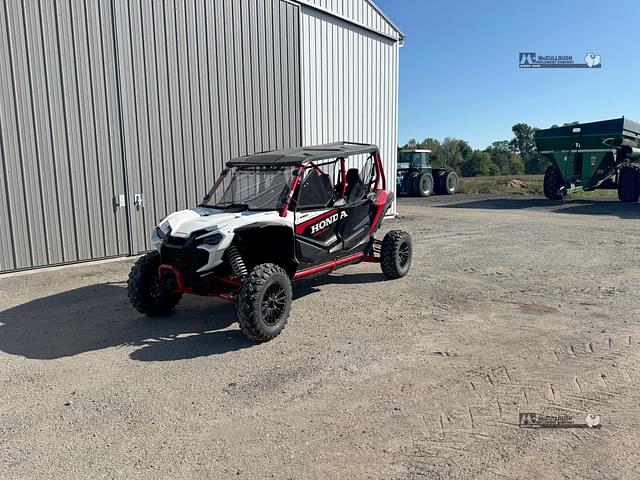 Image of Honda Talon 1000R equipment image 1