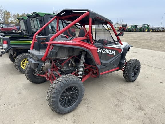 Image of Honda Talon 1000R FOX Live Valve equipment image 2