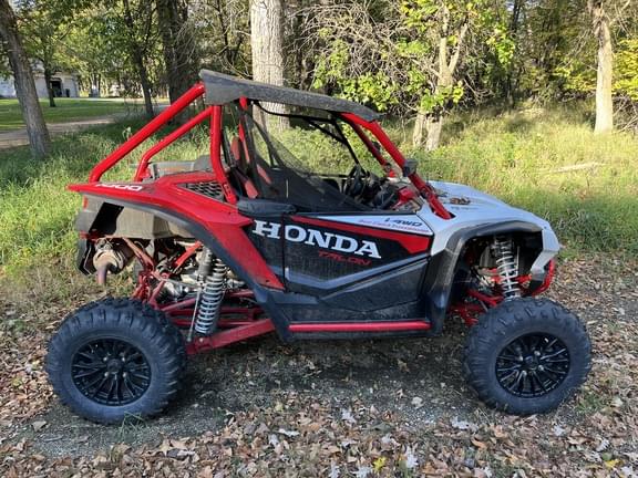 Image of Honda Talon 1000R equipment image 1