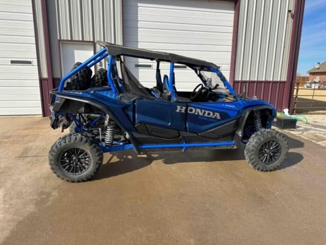 Image of Honda Talon 1000X-4 equipment image 1