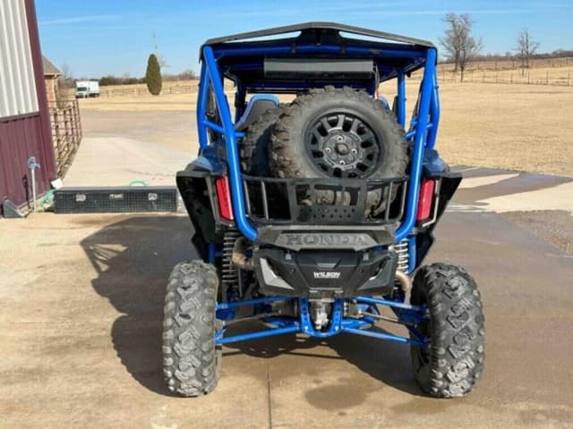 Image of Honda Talon 1000X-4 equipment image 3