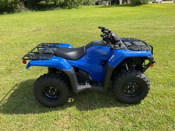 Image of Honda Rancher equipment image 3