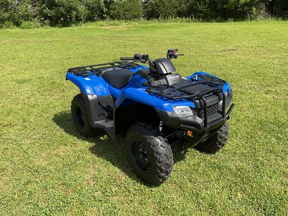 Image of Honda Rancher equipment image 2