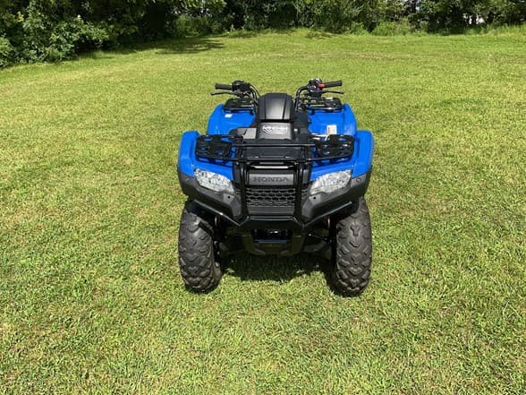 Image of Honda Rancher equipment image 1