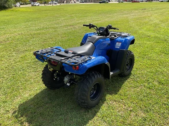 Image of Honda Rancher equipment image 4