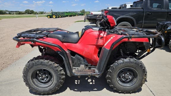 Image of Honda TRX520FM6 equipment image 1