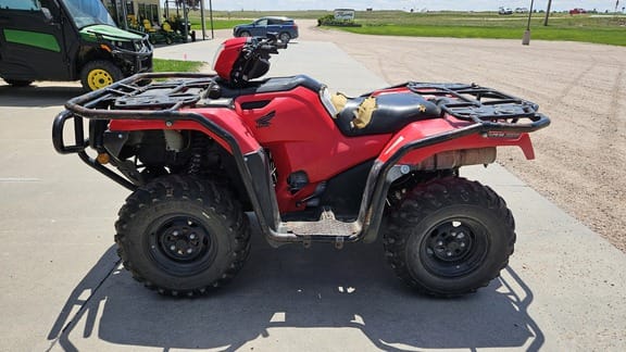 2023 Honda TRX520FM6 Equipment Image0