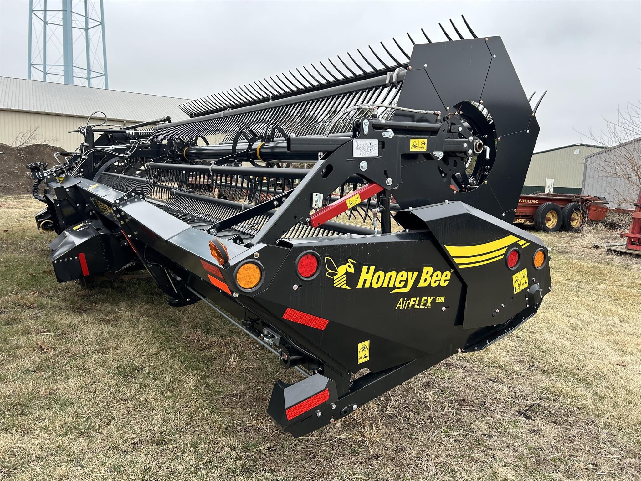 2023 Honey Bee AFS236 Equipment Image0