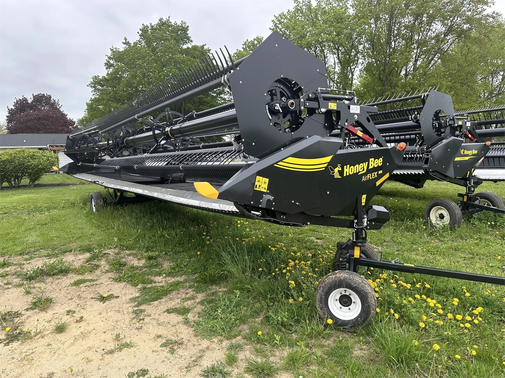 2023 Honey Bee AFS40 Equipment Image0