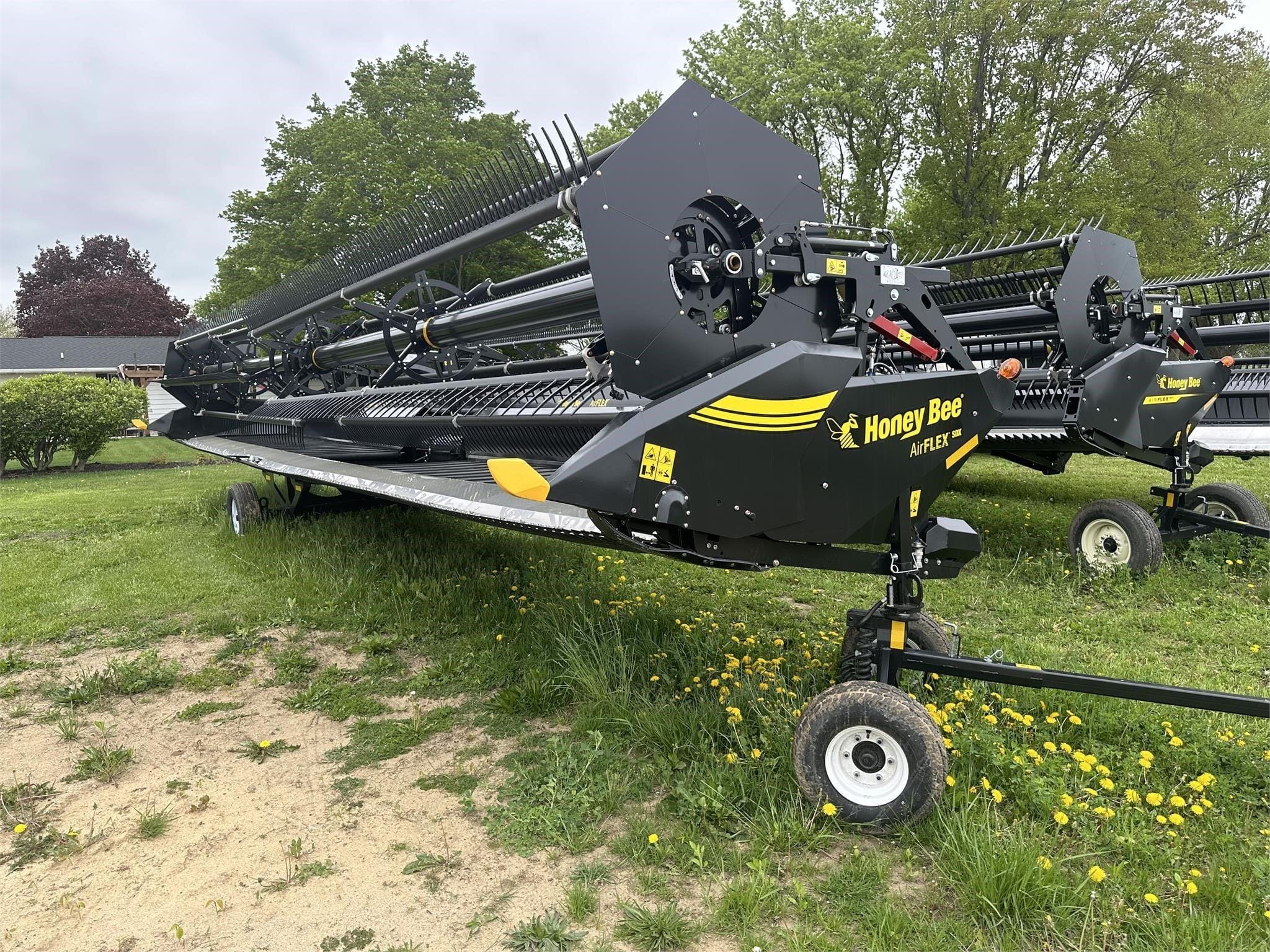 2023 Honey Bee AFS40 Equipment Image0