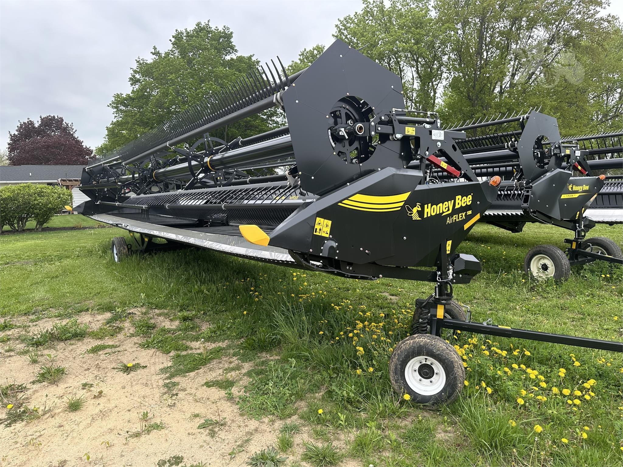 2023 Honey Bee AFS40 Equipment Image0