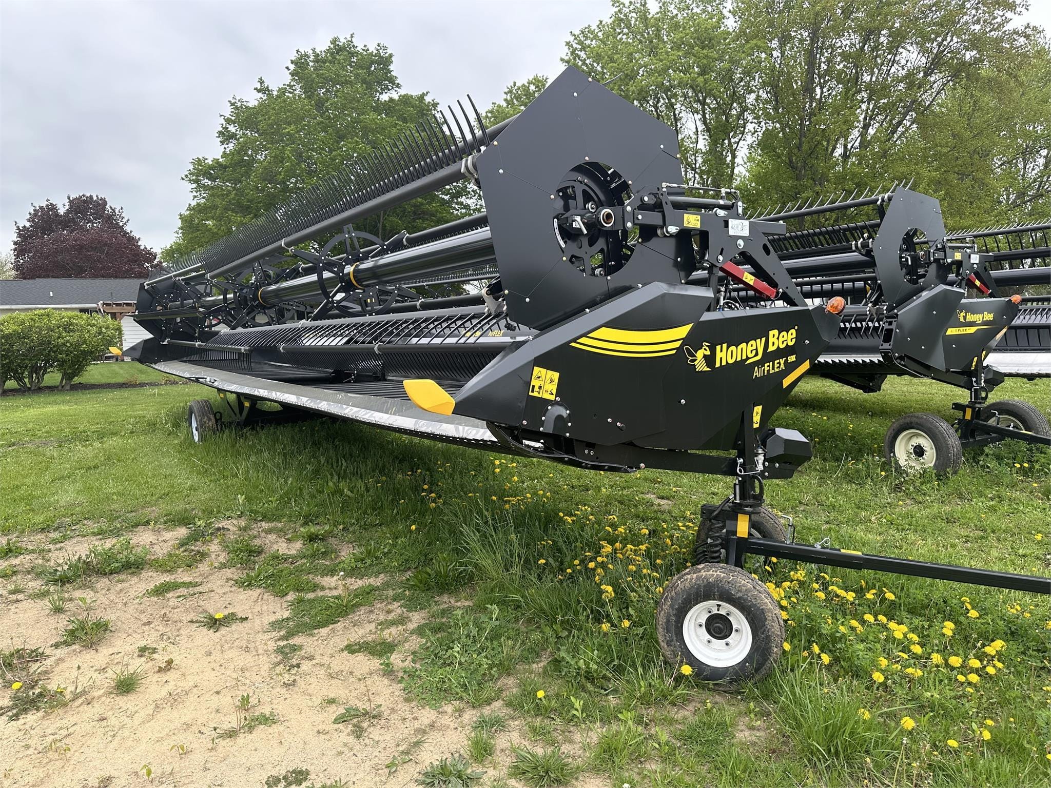 2023 Honey Bee AFS40 Equipment Image0