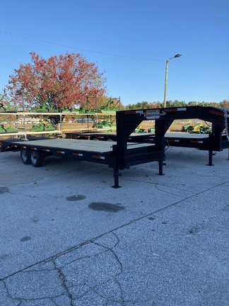 Main image Hooper Gooseneck Trailer