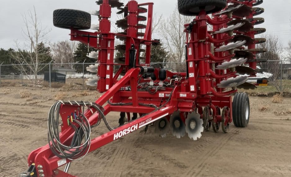 2023 Horsch Joker HD20 Equipment Image0