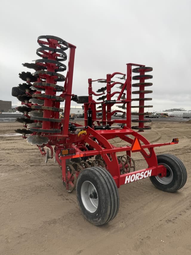 Image of Horsch Joker HD20 equipment image 4