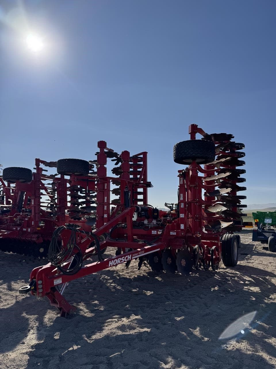 Image of Horsch Joker HD20 Primary image