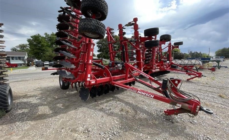 2023 Horsch Joker HD30 Equipment Image0