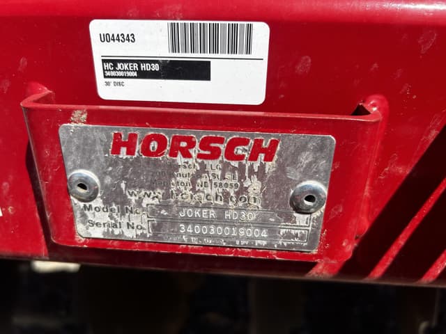 Image of Horsch Joker HD30 equipment image 4