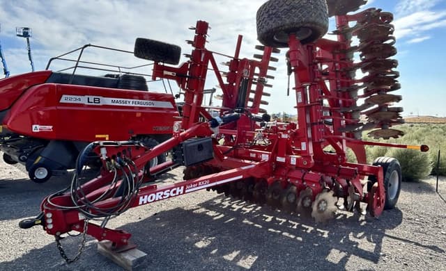 Image of Horsch Joker RX20 equipment image 1
