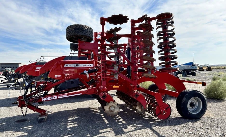 Image of Horsch Joker RX20 Primary image