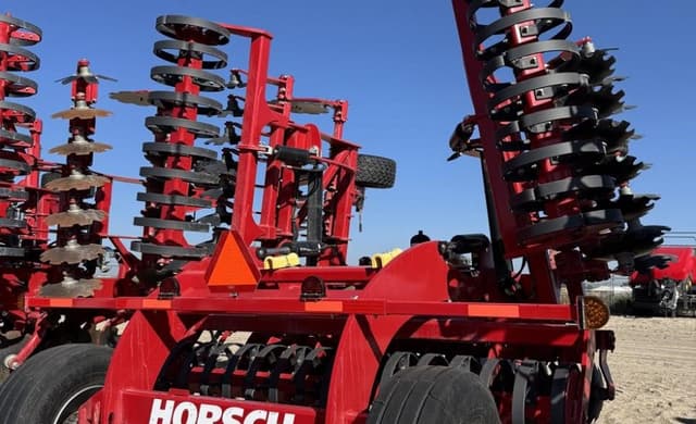 Image of Horsch Joker RX20 equipment image 3