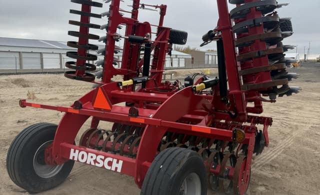 Image of Horsch Joker RX20 equipment image 1