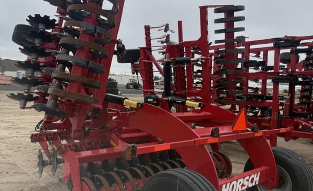 Image of Horsch Joker RX20 equipment image 2