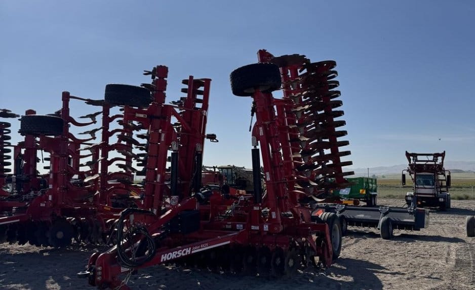 Horsch Joker RX25 Equipment Image0